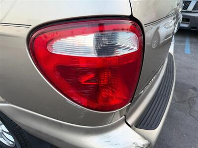 2002 Chrysler Town and Country EX   - Photo 61 - Los Angeles, CA 91306
