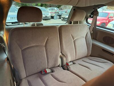 2002 Chrysler Town and Country EX   - Photo 44 - Los Angeles, CA 91306