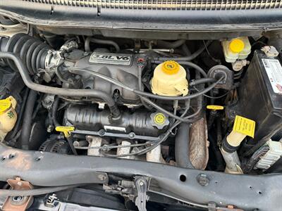 2002 Chrysler Town and Country EX   - Photo 56 - Los Angeles, CA 91306