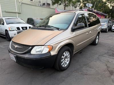 2002 Chrysler Town and Country EX   - Photo 25 - Los Angeles, CA 91306