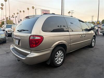 2002 Chrysler Town and Country EX   - Photo 7 - Los Angeles, CA 91306