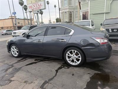 2012 Nissan Maxima 3.5 SV   - Photo 10 - Los Angeles, CA 91306