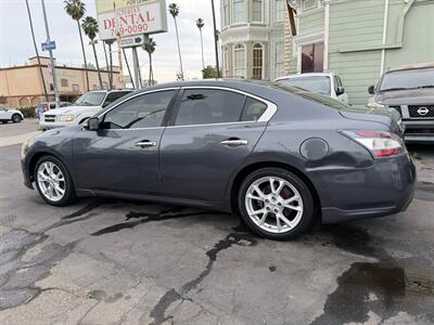 2012 Nissan Maxima 3.5 SV   - Photo 30 - Los Angeles, CA 91306
