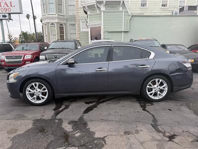 2012 Nissan Maxima 3.5 SV   - Photo 11 - Los Angeles, CA 91306