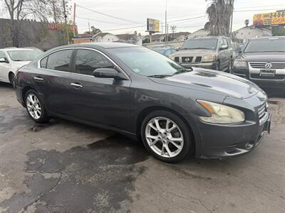 2012 Nissan Maxima 3.5 SV   - Photo 2 - Los Angeles, CA 91306