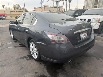 2012 Nissan Maxima 3.5 SV   - Photo 9 - Los Angeles, CA 91306