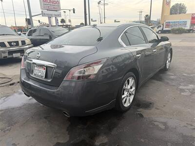 2012 Nissan Maxima 3.5 SV   - Photo 8 - Los Angeles, CA 91306