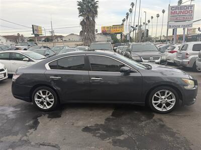 2012 Nissan Maxima 3.5 SV   - Photo 4 - Los Angeles, CA 91306