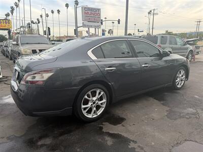 2012 Nissan Maxima 3.5 SV   - Photo 7 - Los Angeles, CA 91306