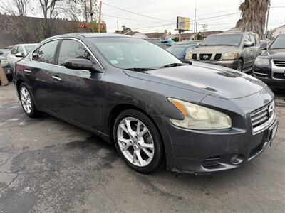 2012 Nissan Maxima 3.5 SV   - Photo 36 - Los Angeles, CA 91306