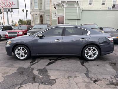 2012 Nissan Maxima 3.5 SV   - Photo 29 - Los Angeles, CA 91306