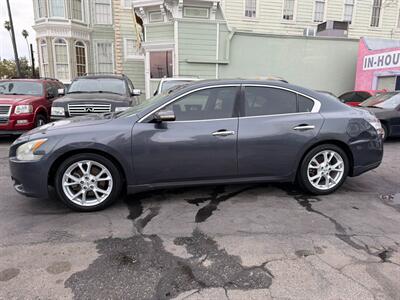 2012 Nissan Maxima 3.5 SV   - Photo 28 - Los Angeles, CA 91306