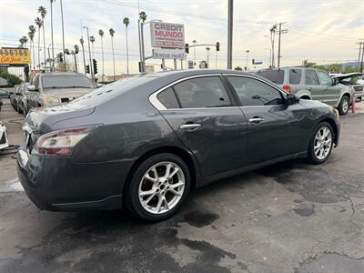 2012 Nissan Maxima 3.5 SV   - Photo 34 - Los Angeles, CA 91306