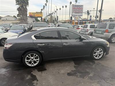 2012 Nissan Maxima 3.5 SV   - Photo 5 - Los Angeles, CA 91306