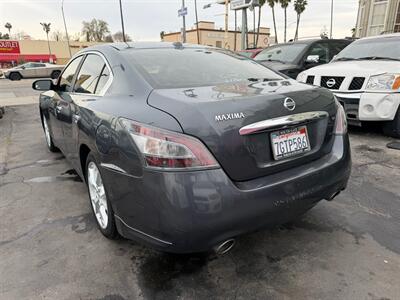 2012 Nissan Maxima 3.5 SV   - Photo 32 - Los Angeles, CA 91306