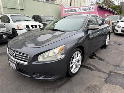 2012 Nissan Maxima 3.5 SV   - Photo 25 - Los Angeles, CA 91306