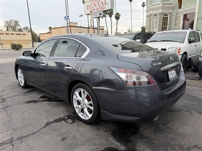 2012 Nissan Maxima 3.5 SV   - Photo 31 - Los Angeles, CA 91306