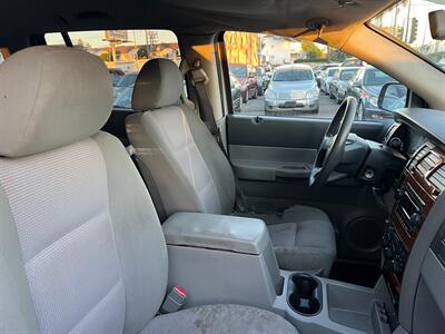 2007 Dodge Durango SLT   - Photo 37 - Los Angeles, CA 91306