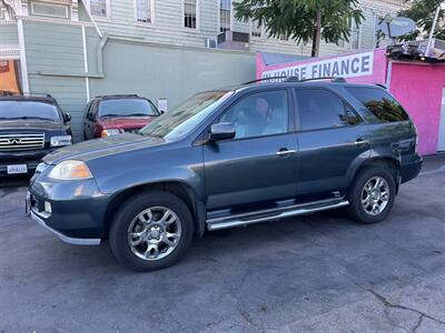2005 Acura MDX Touring w/Navi w/RES   - Photo 11 - Los Angeles, CA 91306