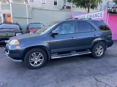 2005 Acura MDX Touring w/Navi w/RES   - Photo 28 - Los Angeles, CA 91306