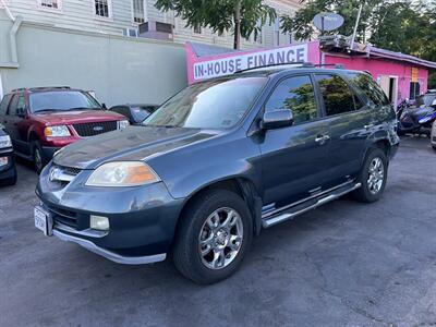 2005 Acura MDX Touring w/Navi w/RES   - Photo 26 - Los Angeles, CA 91306