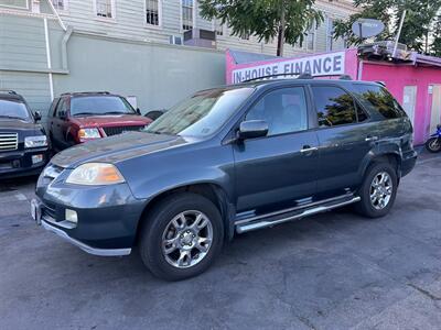 2005 Acura MDX Touring w/Navi w/RES   - Photo 27 - Los Angeles, CA 91306