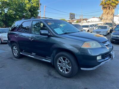 2005 Acura MDX Touring w/Navi w/RES   - Photo 36 - Los Angeles, CA 91306