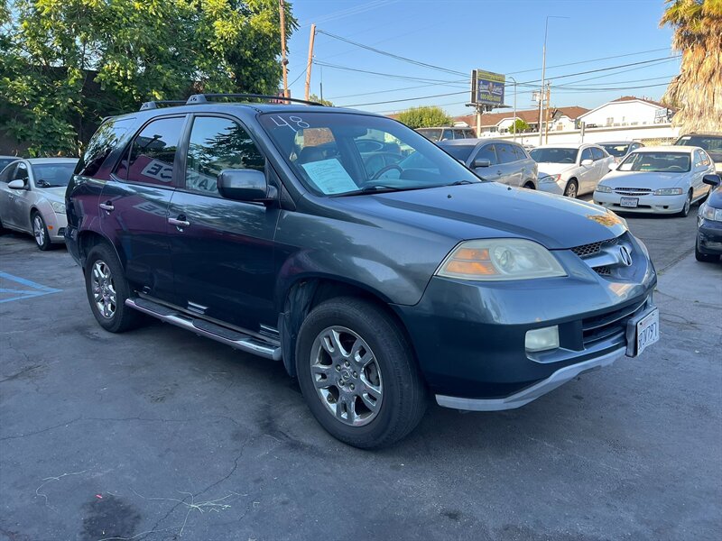 2005 Acura MDX Touring w/Navi w/RES  