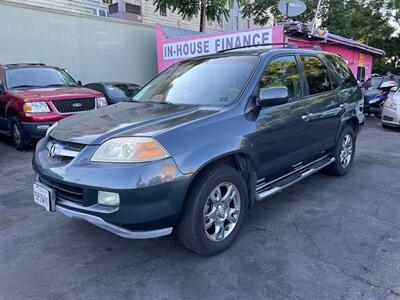 2005 Acura MDX Touring w/Navi w/RES   - Photo 12 - Los Angeles, CA 91306