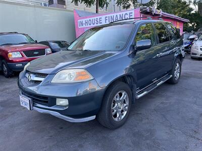 2005 Acura MDX Touring w/Navi w/RES   - Photo 25 - Los Angeles, CA 91306