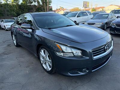 2012 Nissan Maxima 3.5 SV   - Photo 1 - Los Angeles, CA 91306