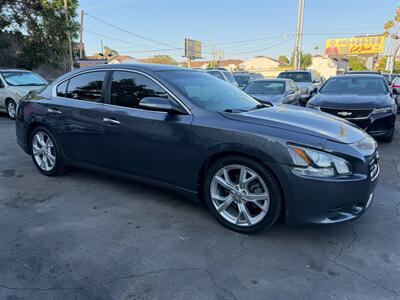 2012 Nissan Maxima 3.5 SV   - Photo 3 - Los Angeles, CA 91306