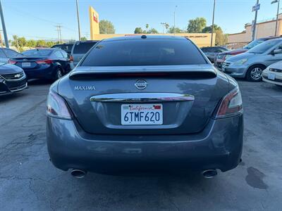 2012 Nissan Maxima 3.5 SV   - Photo 9 - Los Angeles, CA 91306
