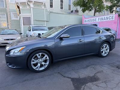 2012 Nissan Maxima 3.5 SV   - Photo 27 - Los Angeles, CA 91306