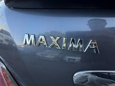 2012 Nissan Maxima 3.5 SV   - Photo 37 - Los Angeles, CA 91306