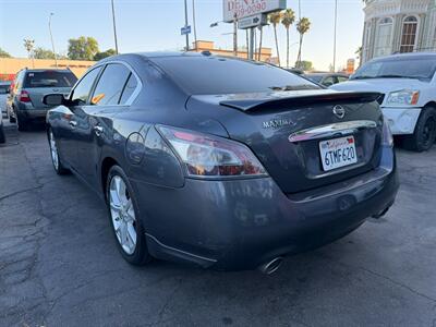 2012 Nissan Maxima 3.5 SV   - Photo 31 - Los Angeles, CA 91306