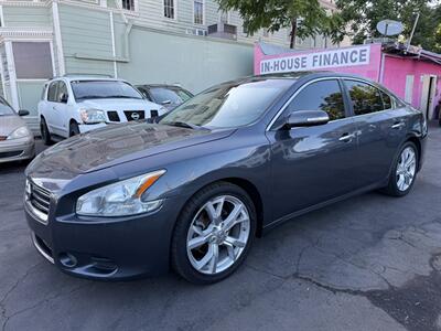 2012 Nissan Maxima 3.5 SV   - Photo 12 - Los Angeles, CA 91306