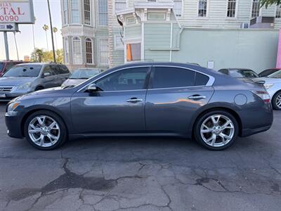 2012 Nissan Maxima 3.5 SV   - Photo 11 - Los Angeles, CA 91306