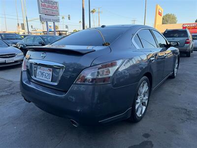 2012 Nissan Maxima 3.5 SV   - Photo 33 - Los Angeles, CA 91306