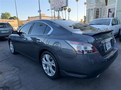 2012 Nissan Maxima 3.5 SV   - Photo 10 - Los Angeles, CA 91306