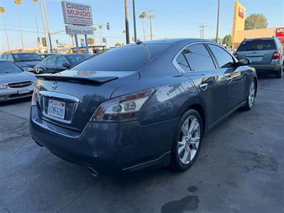 2012 Nissan Maxima 3.5 SV   - Photo 7 - Los Angeles, CA 91306