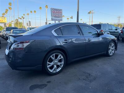 2012 Nissan Maxima 3.5 SV   - Photo 34 - Los Angeles, CA 91306
