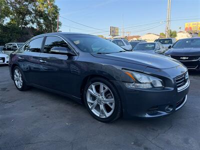 2012 Nissan Maxima 3.5 SV   - Photo 36 - Los Angeles, CA 91306