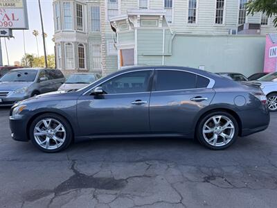 2012 Nissan Maxima 3.5 SV   - Photo 28 - Los Angeles, CA 91306