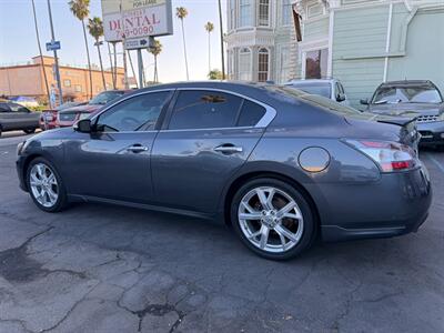 2012 Nissan Maxima 3.5 SV   - Photo 29 - Los Angeles, CA 91306