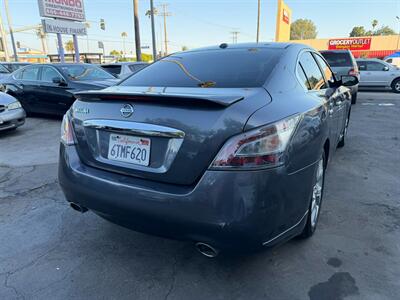 2012 Nissan Maxima 3.5 SV   - Photo 8 - Los Angeles, CA 91306