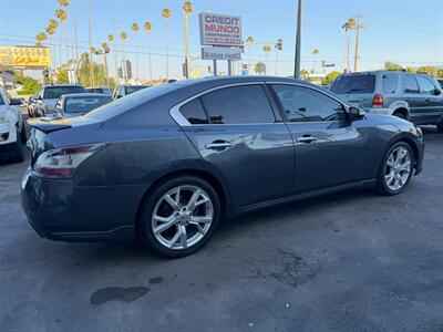 2012 Nissan Maxima 3.5 SV   - Photo 5 - Los Angeles, CA 91306