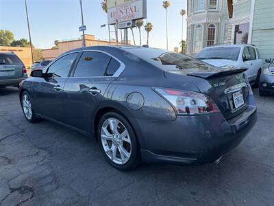 2012 Nissan Maxima 3.5 SV   - Photo 30 - Los Angeles, CA 91306
