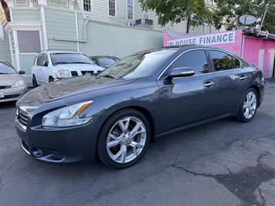 2012 Nissan Maxima 3.5 SV   - Photo 26 - Los Angeles, CA 91306