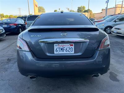 2012 Nissan Maxima 3.5 SV   - Photo 32 - Los Angeles, CA 91306